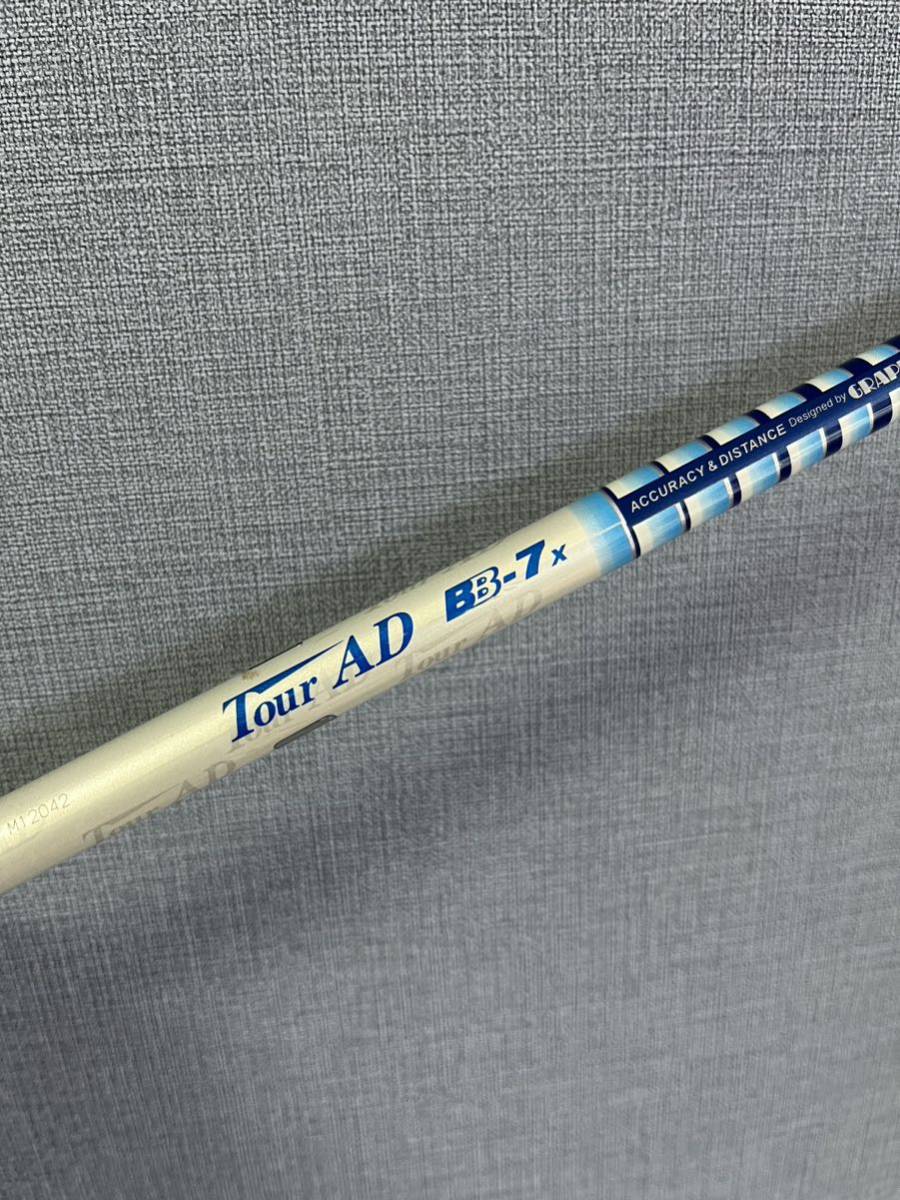 SALE，送料無料 ハードスペック タイトリストスリーブ付 TourAD BB 7x 45ツアーAD 1W用 ドライバー用シャフト TS i2 tsi3 TS1 TS2 TS3 TS4(グラファイトデザイン)｜売買されたオークション情報、yahooの商品情報をアーカ 部品