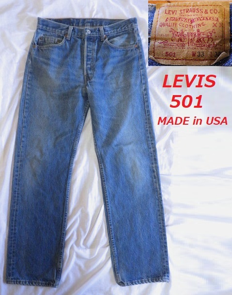 USA製 Levi