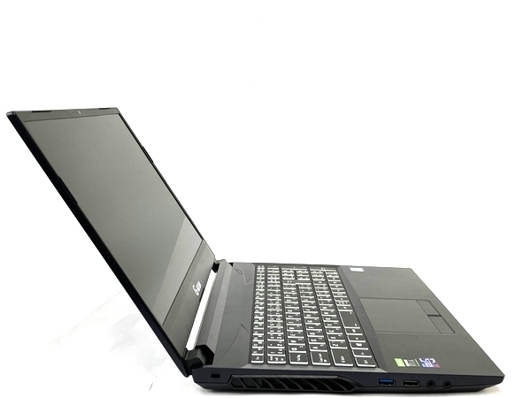 G-GEAR N1573K-720 i7-9750H 2.60GHz 16GB RTX 2060 SSD512GB 15.6型