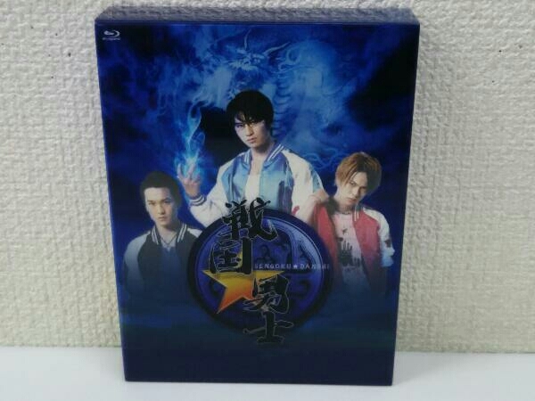 国内TVドラマBlu-ray Disc 戦国☆男士 上巻 戦国☆男士』、BD&DVD-BOX上巻