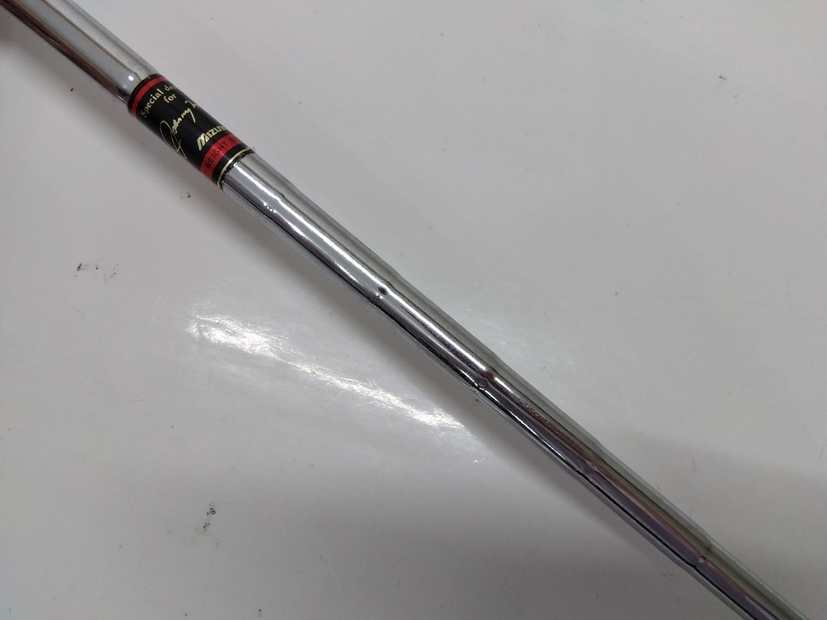 希少☆【単品2番アイアン】MIZUNO ミズノ Johnny Miller THE 