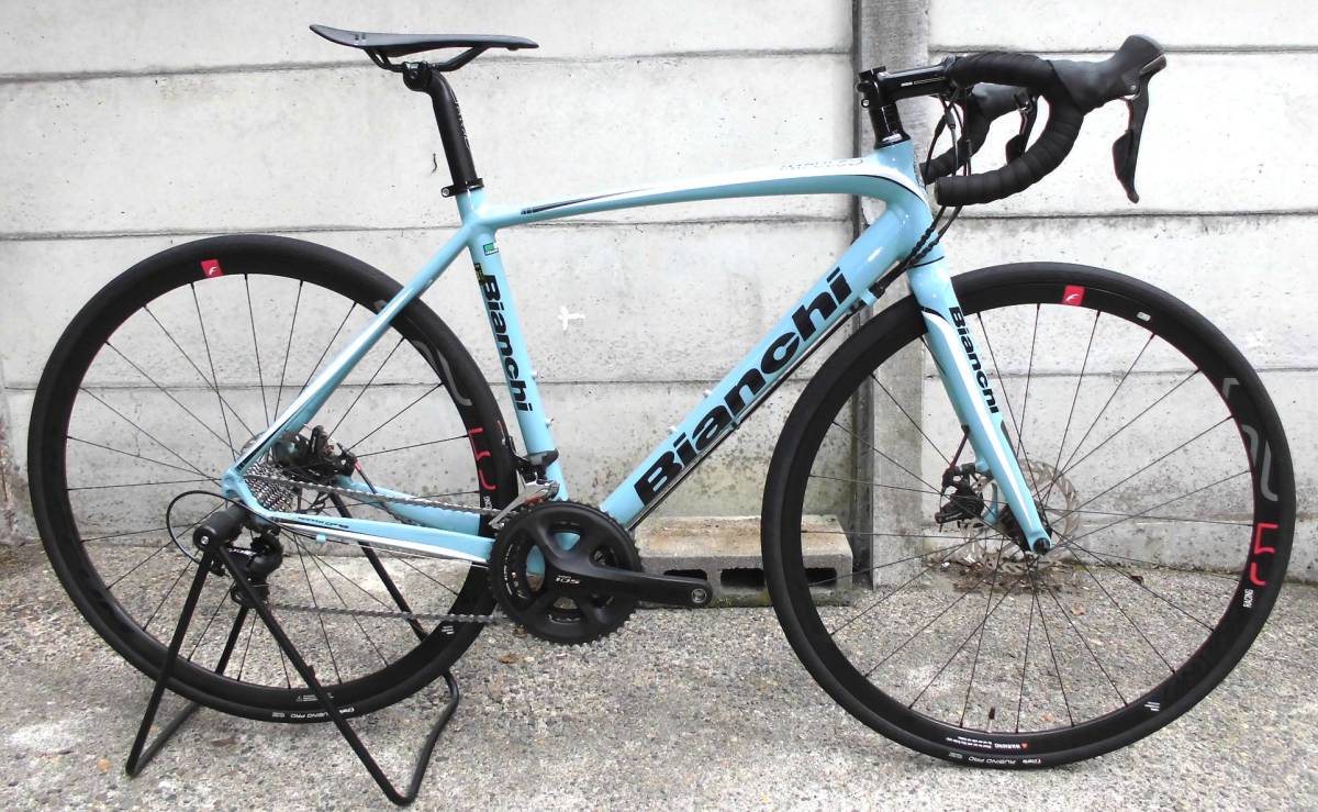 Impulso Bianchi 0 Disc IMPULSO Road | BIANCHI DISC – 1 2