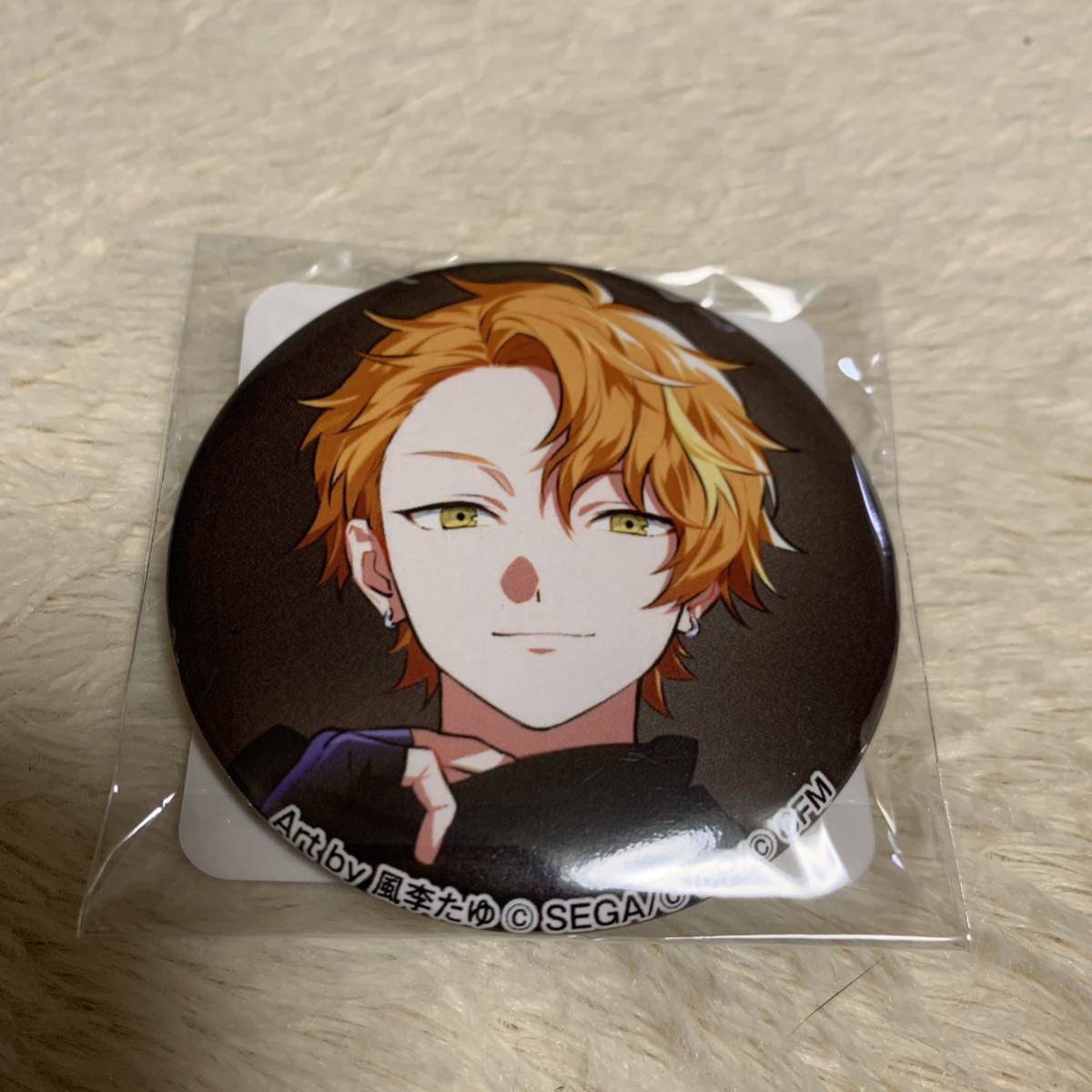 東雲彰人 缶バッジ 10A 40個セット｜ゲーム・おもちゃ・グッズ 東雲