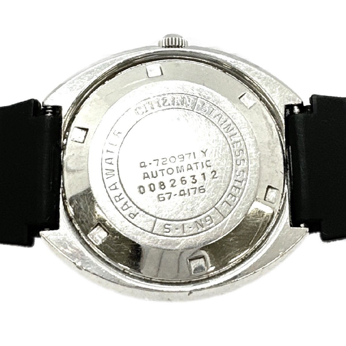 CITIZEN 未使用 シチズン セブンスターV2など 4-720971 4-720954 54 