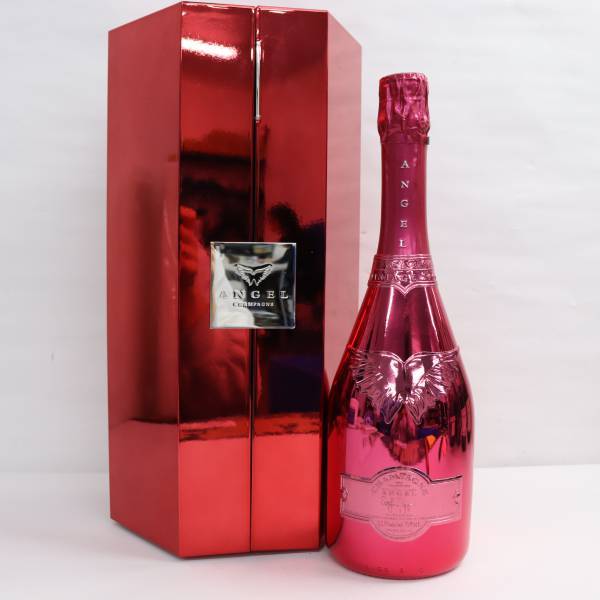 エンジェル 0 ANGEL ヴィンテージ シャンパン レッド CHAMPAGNE