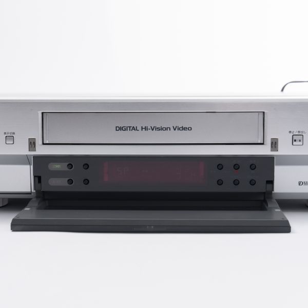 Victor HM-DH30000 2001年製 D-VHS ビデオデッキ デジタルハイビジョン  