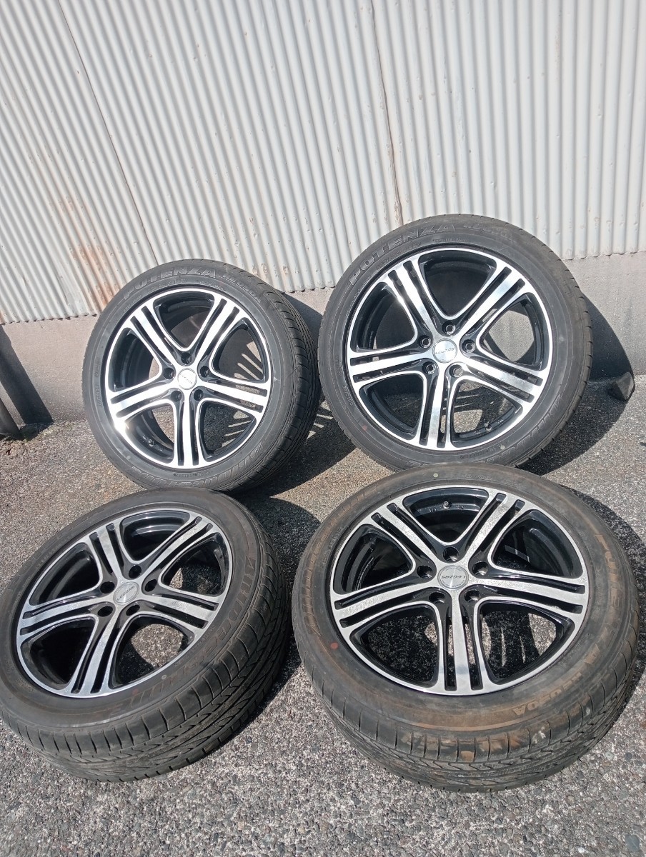 LEGZAS Stich レグザス M110 ホイール | ホットスタッフ
