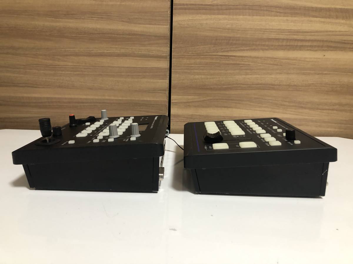 Panasonic AW-RP50 リモートカメラコントローラー AW-HS50 コンパクト 