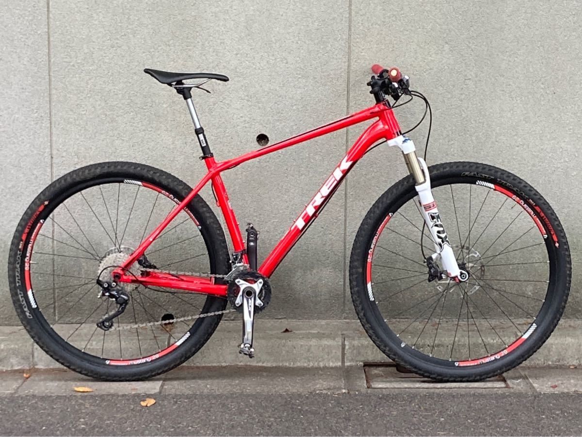 TREK SUPERFLY 8 極美車 Lサイズ 29er ドロッパーポスト付 トレック