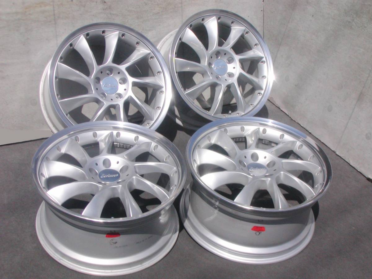 美品 BBS LM 希少なPCD112 アウディ ベンツに バリ山TOYO付き タイヤ