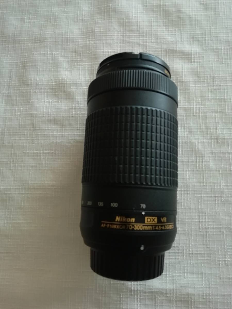 Nikon DX VR AF-P NIKKOR 70-300mm 1:4.5-6.3G ED Nikon AF-P