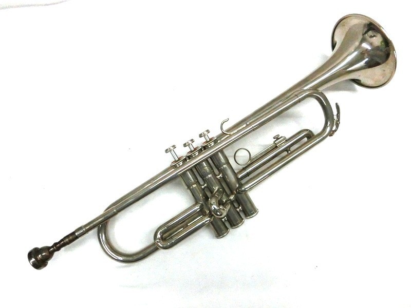 1000円スタート トランペット YAMAHA YTR-136 122360 ヤマハ ケース