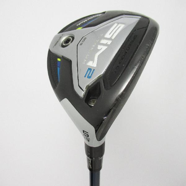 テーラーメイド SIM2 SIM2 フェアウェイウッド TENSEI SILVER TM50