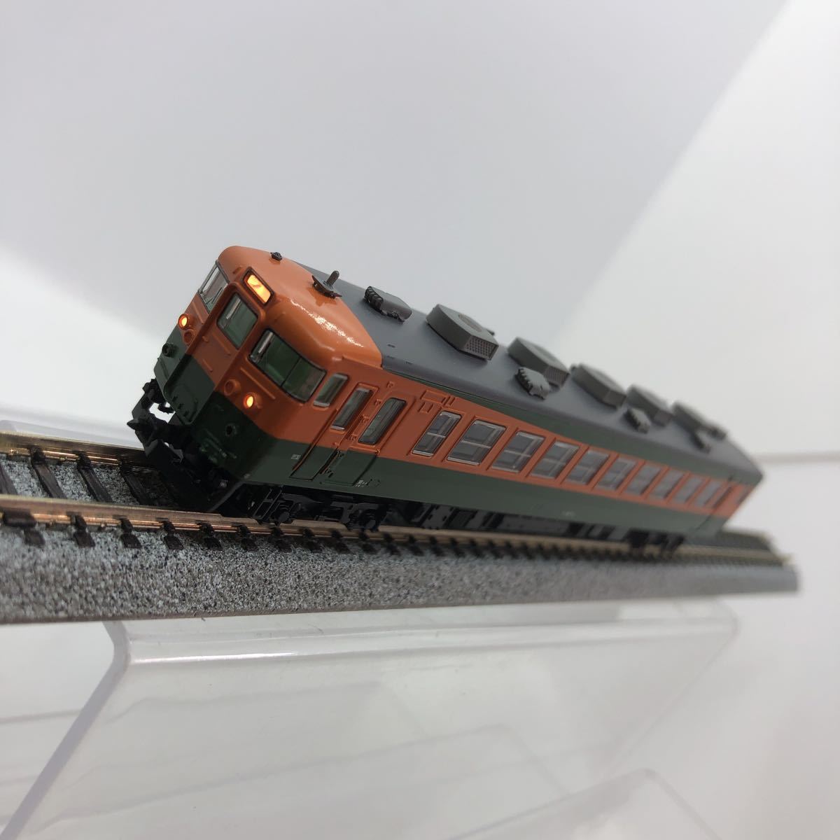 クハ167-1 湘南色 167系 シールドビーム 1円〜