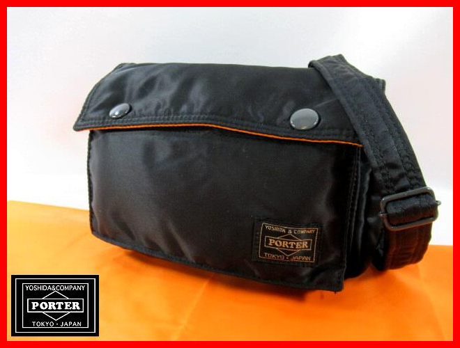 m46 1円 《極美品》 吉田カバン PORTER ポーター タンカー 3way 