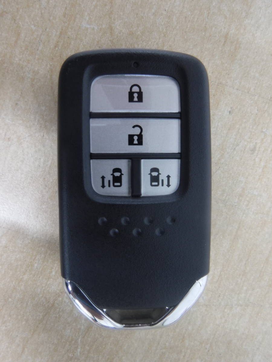 (S403)　ホンダ　純正スマートキー 4ボタン　オディセイ他【動作確認済】☆即決☆送料無料☆彡