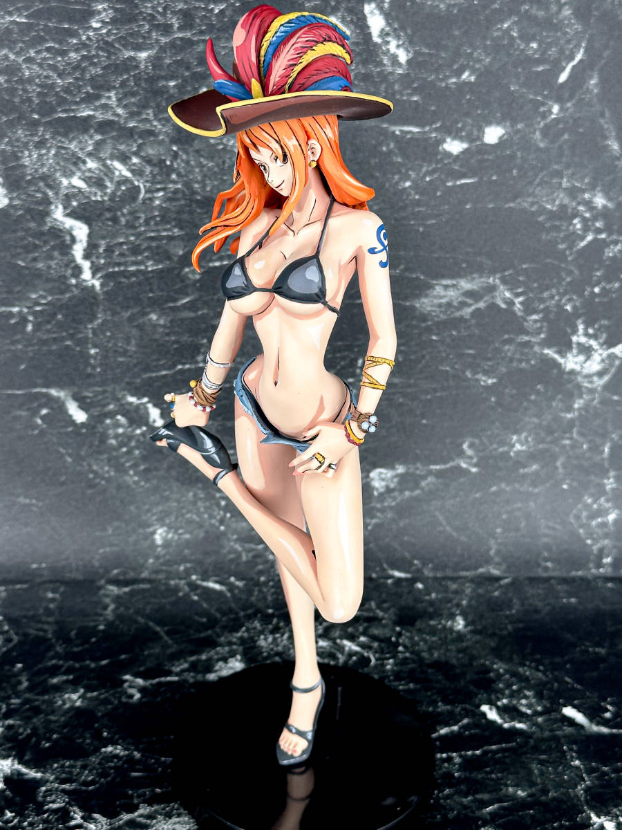 二次元彩色 リペイント ワンピース FLAG DIAMOND SHIP-NAMI- ナミ