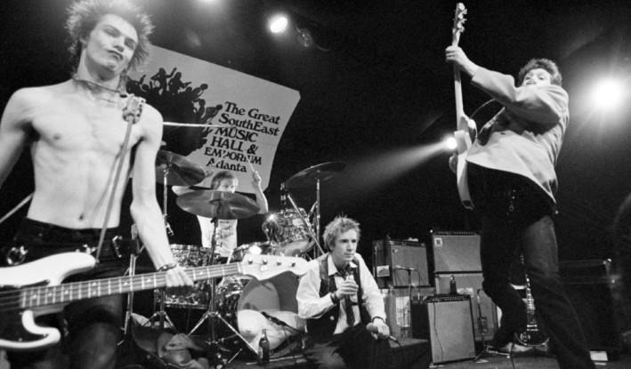 シドチェーン made in UK イギリス sid vicious punk hardcore damned 