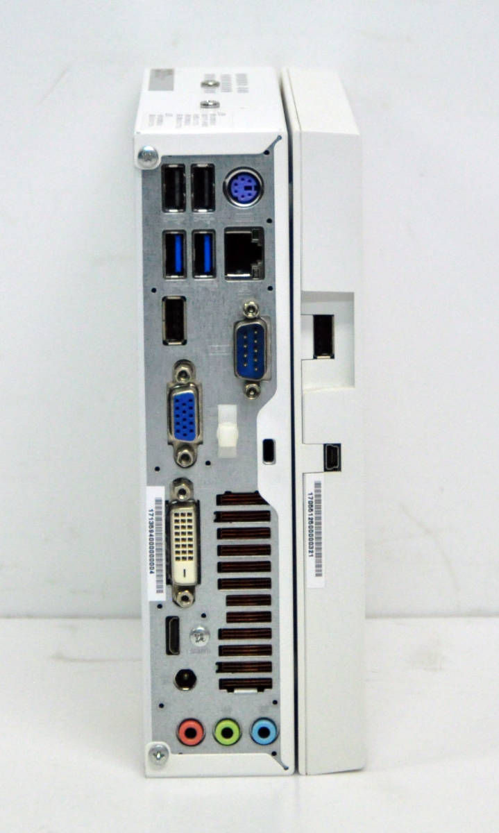 DVDマルチ付 ! 省スペース小型◇EPSON Endeavor ST180E◇第6世代 Core