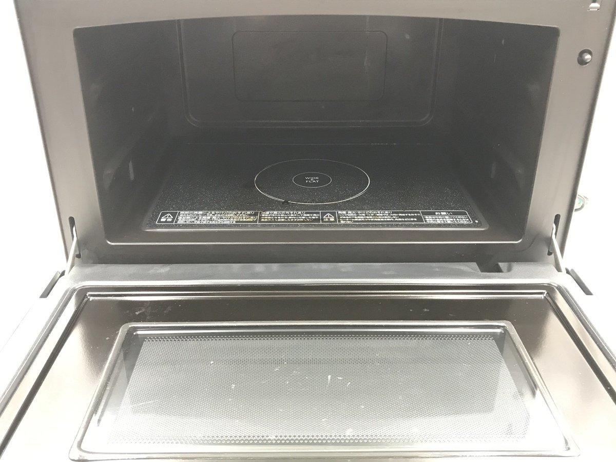 マ*ィ様 TOSHIBA オーブンレンジ ER-S18 2019年製 角皿未使用 マ*ィ様 TOSHIBA オーブンレンジ ER-S18 2019年製 角皿未使用 マ*ィ様