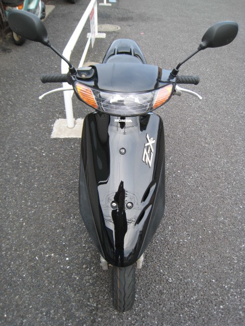 ホンダ、DIO，ZX，AF35，エンジンOH済、現状渡し！！、引き取り限定