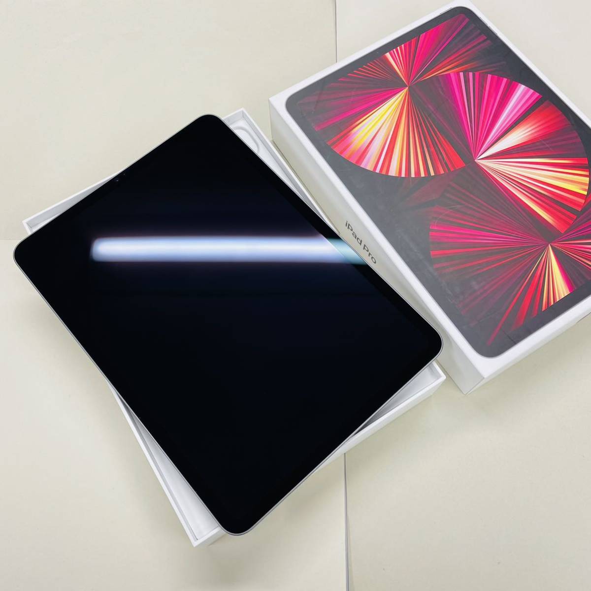 Apple iPad Pro 第3世代 11インチ 128GB Wi-Fiモデル スペースグレイ