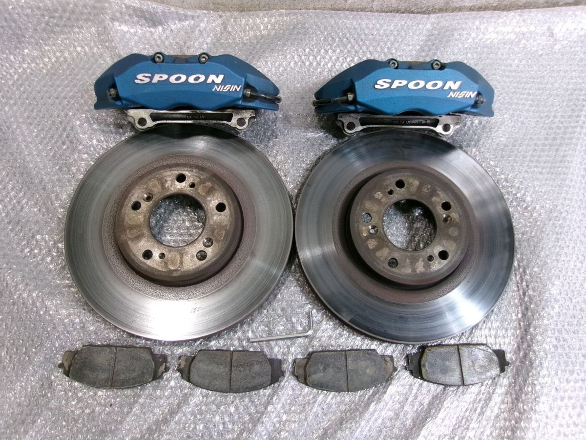 DC2 ブレーキキャリパー インテグラ EG EKシビック USDM BLOX EF EG EK 