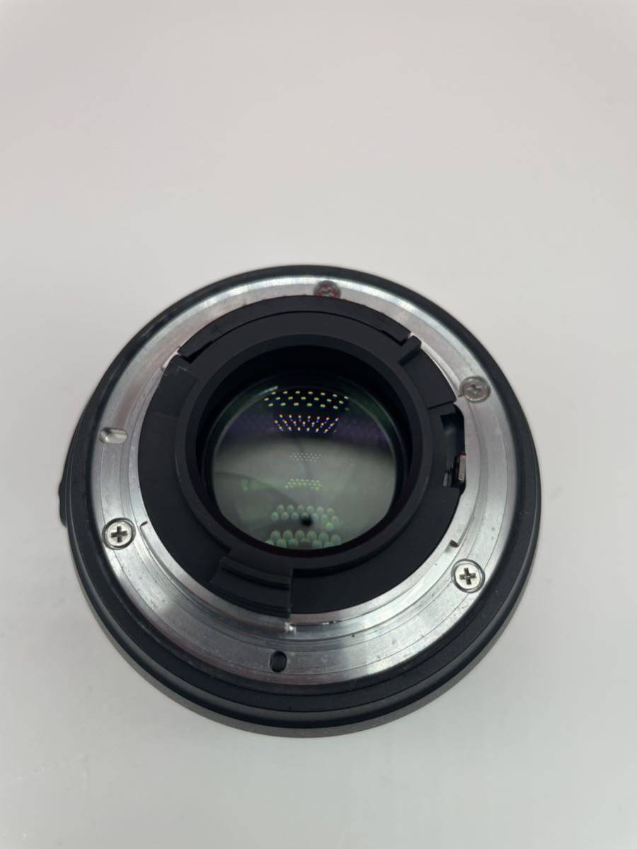 A Nikon DX AF-S NIKKOR 35mm 1:1.8G ニコン ニッコール 単焦点レンズ