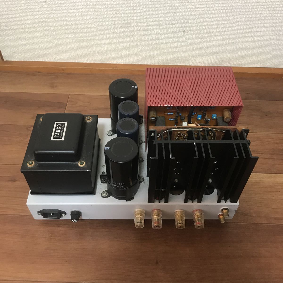 即決 PIONEER SA-8900II プリメインアンプ ジャンク