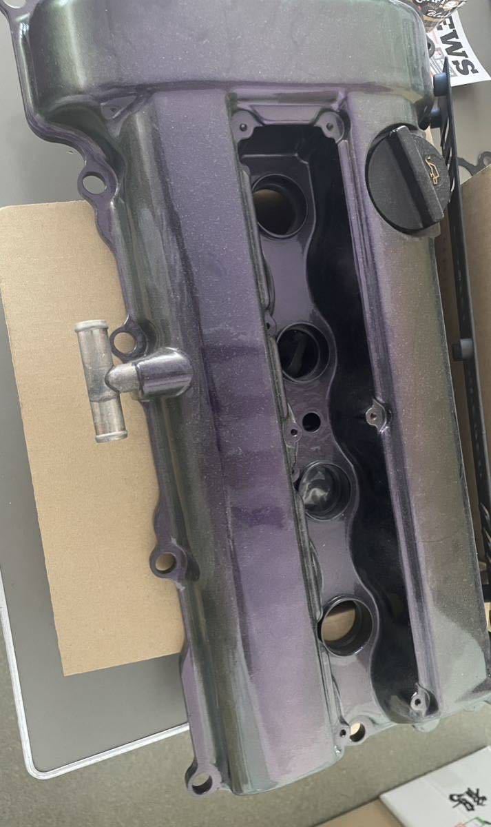 L型 ヘッドカバー ハコスカ ケンメリ S30Z S130Z ジャパン ローレル L