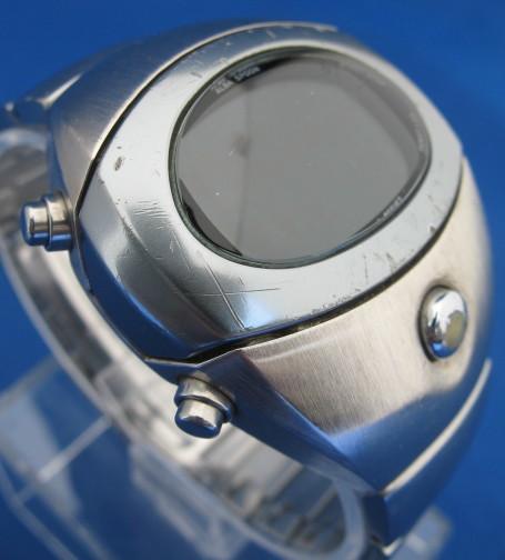 ◇SEIKO セイコー ALBA アルバ SPOON スプーン W671-4030 デジタル
