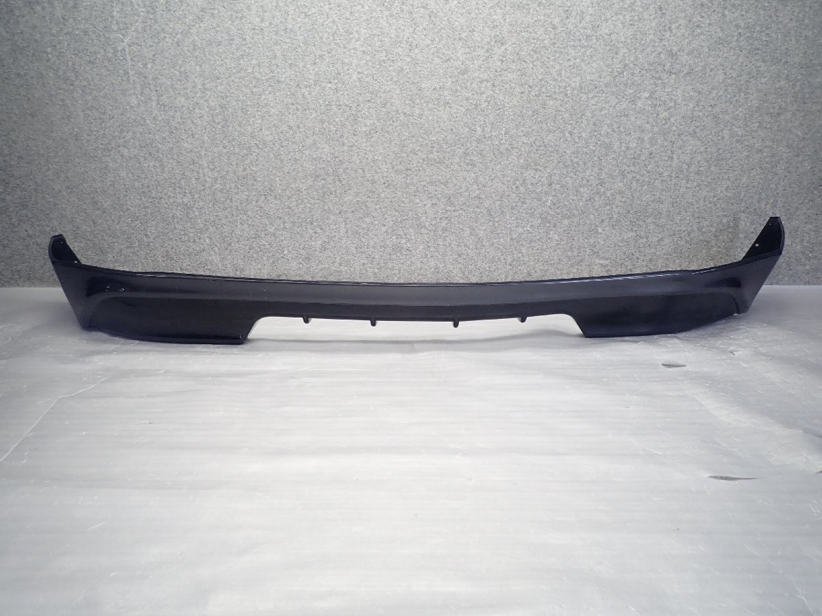 アクア　NHP10　前期　中期　純正 オプション　リア スポイラー　エアロ　1G3　グレー　08158-52410　280223/D18-4