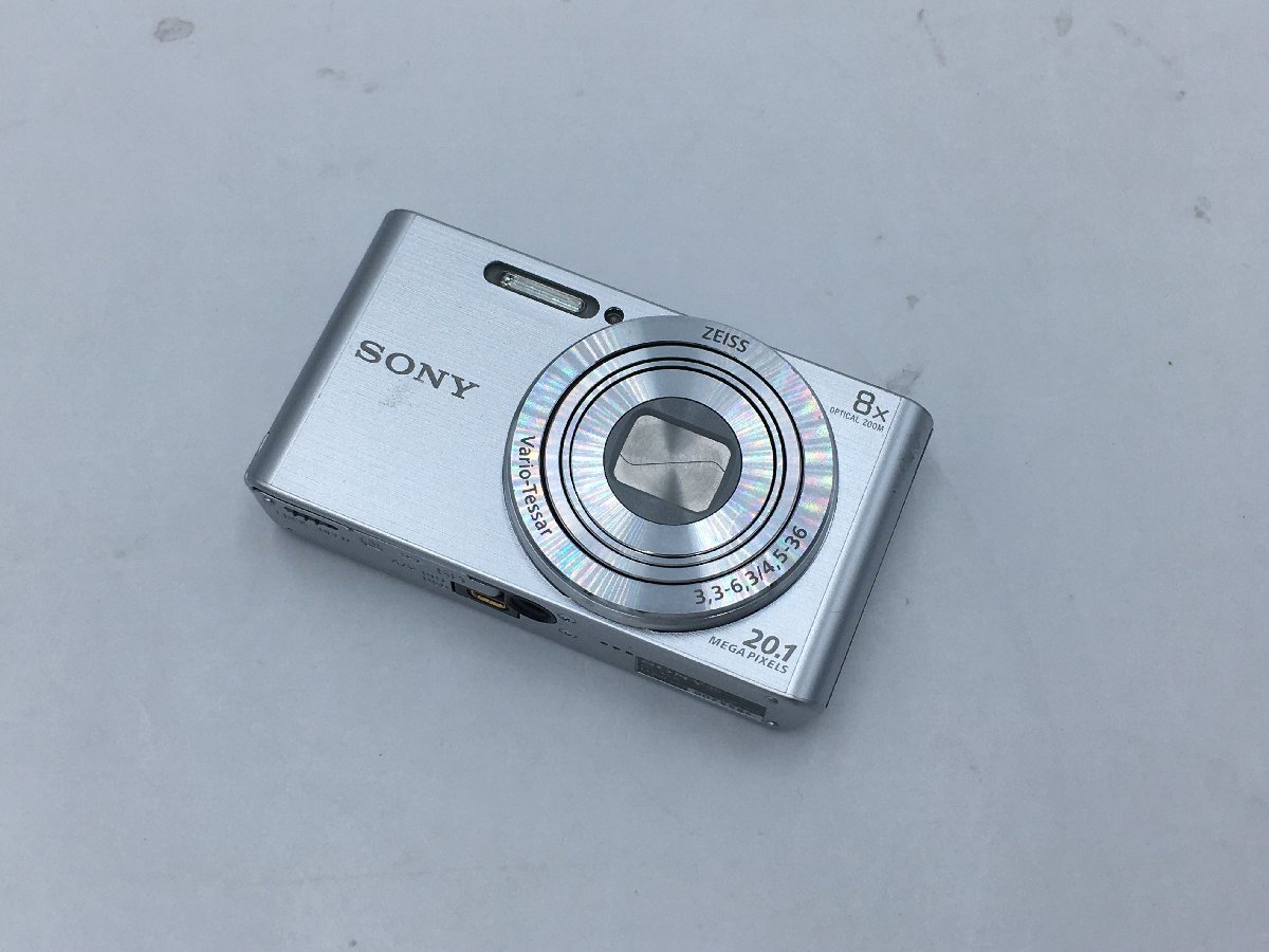 ♪△【SONY ソニー】コンパクトデジタルカメラ DSC-W830 0405 8 【公式 