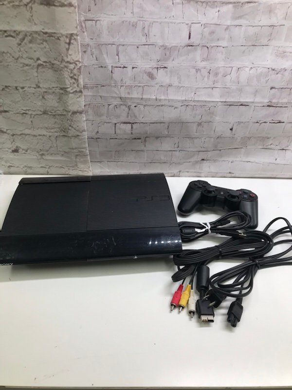 230106RM490692 SONY PlayStation3 CECH-4200B PS3 250GB
