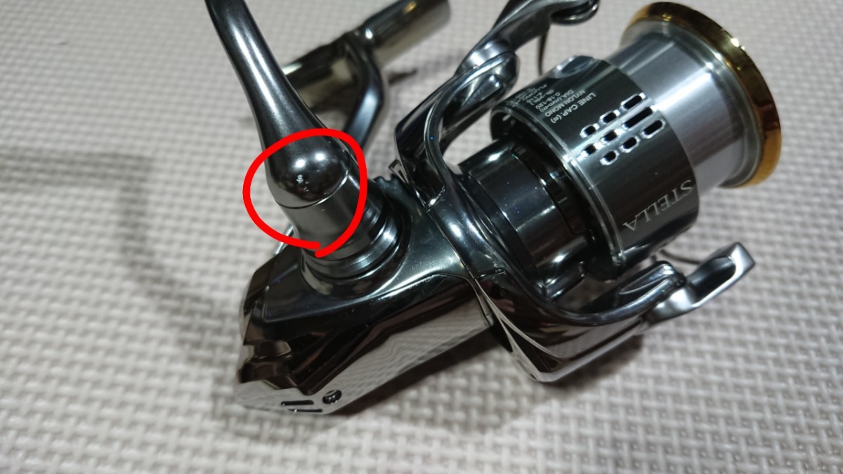 シマノ 18STELLA C2500SHG 中古美品 18ステラC2500SHG 【公式通販】
