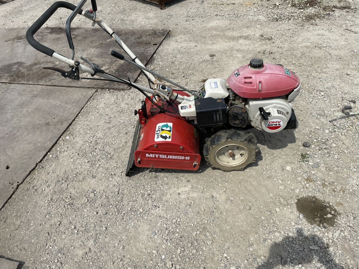 三菱 MMR65 管理機 Boy 管理機・耕運機 GM181L 三菱 管理機 耕運機