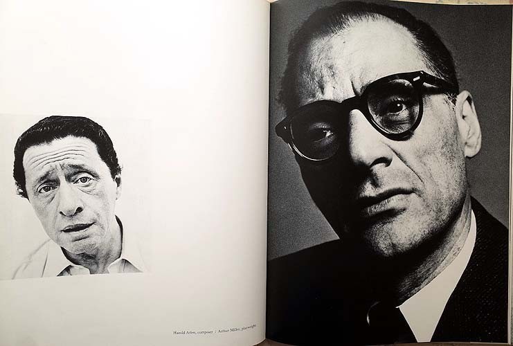 Nothing Personal 写真集 英文)リチャード・アヴェドン写真集