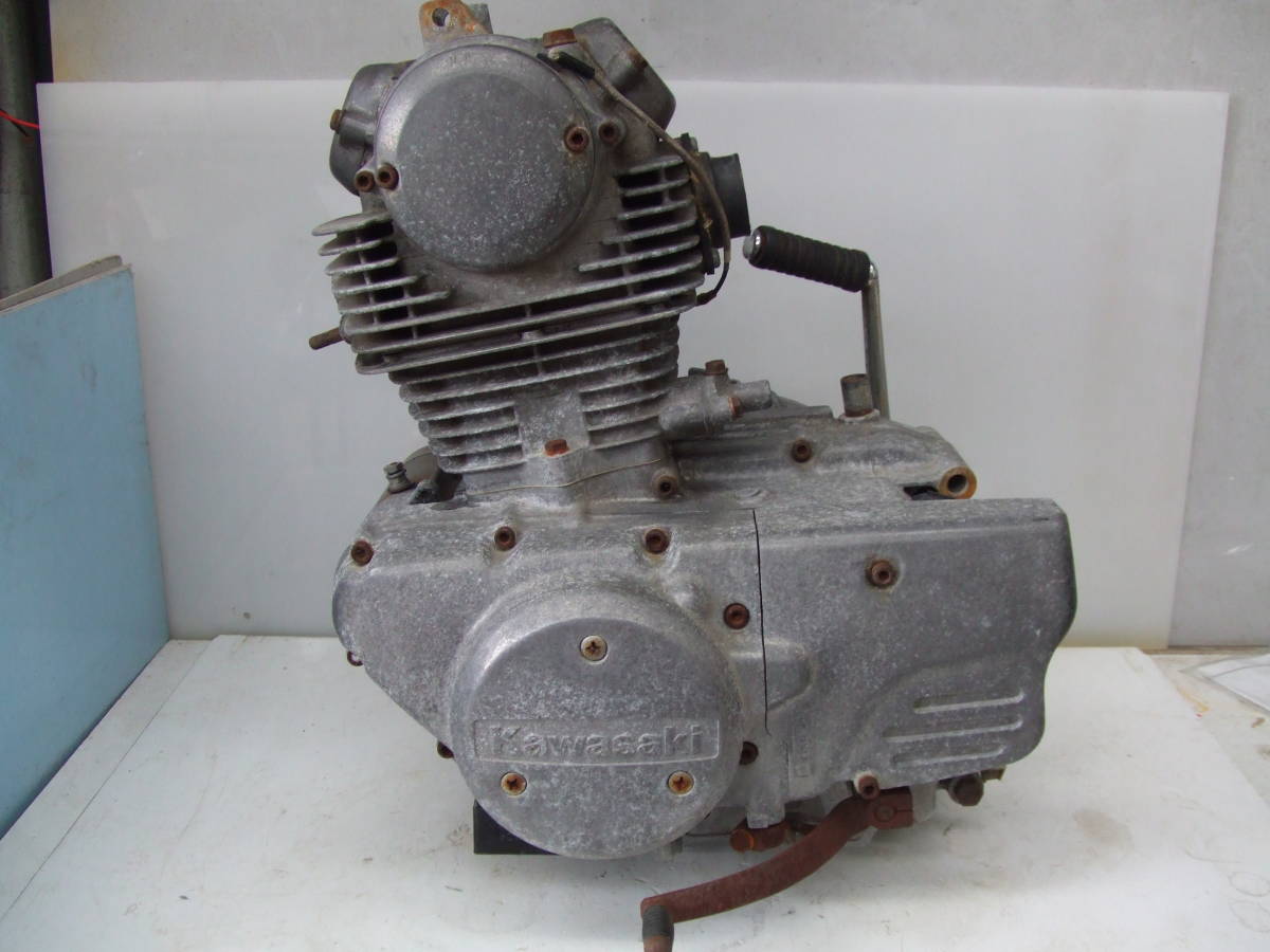 Z200のカタログ情報 沖縄のバイク カワサキ（KAWASAKI）1979年 Z200
