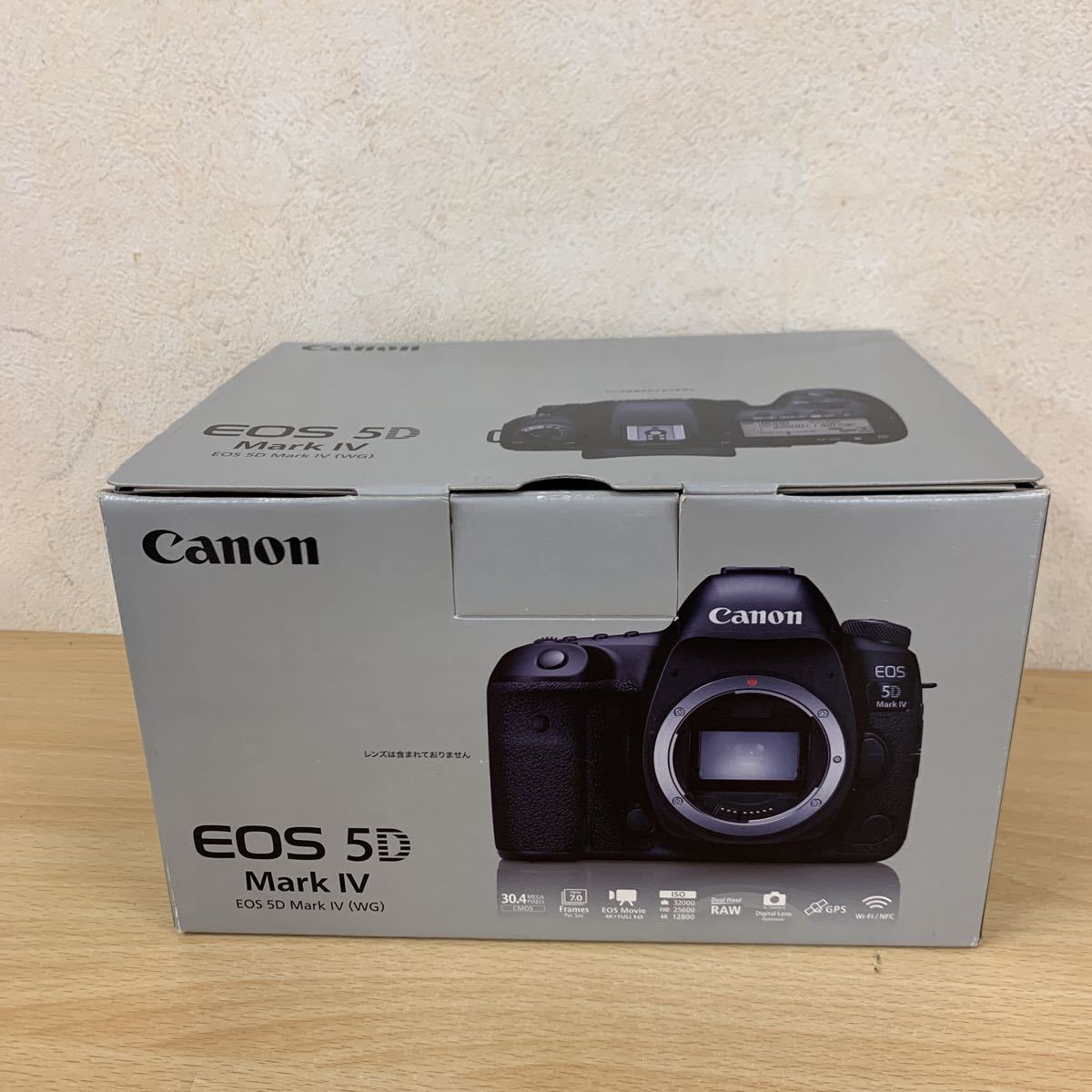 5D EOS Mark IV Canon ボディ キヤノン 中古 中古の通販 フルサイズ 