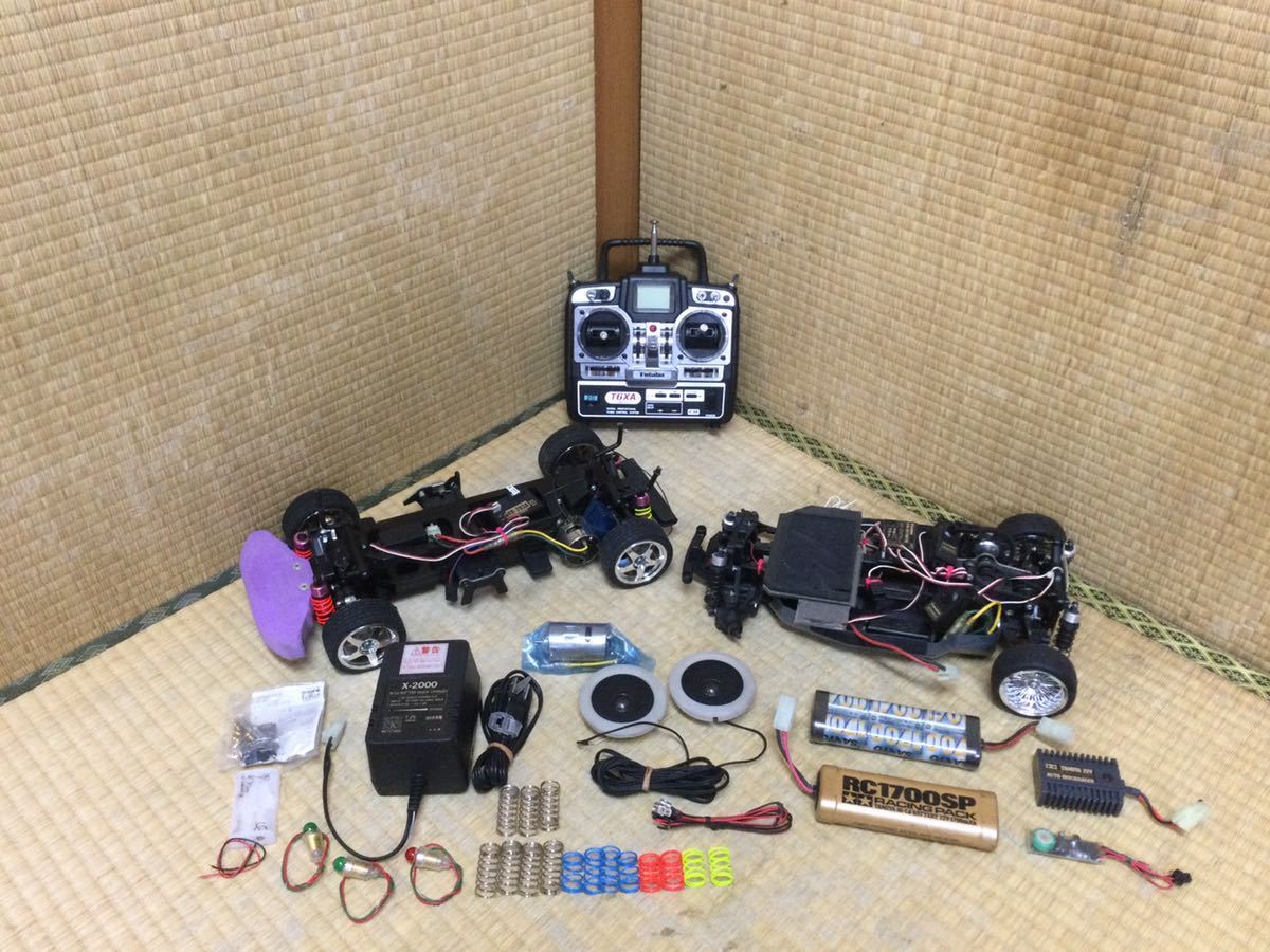 ラジコン RC エンジンカー 京商 KYOSHO 詳細不明 動作未確認 KYOSHO
