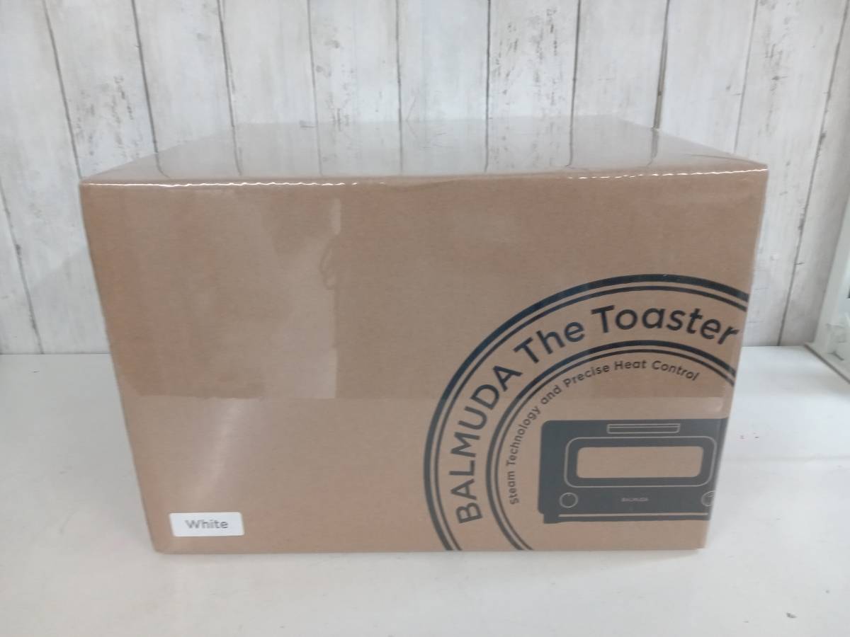 BALMUDA （バミューダ）The Toaster K05A-BK 新品未開封 BALMUDA◇The 