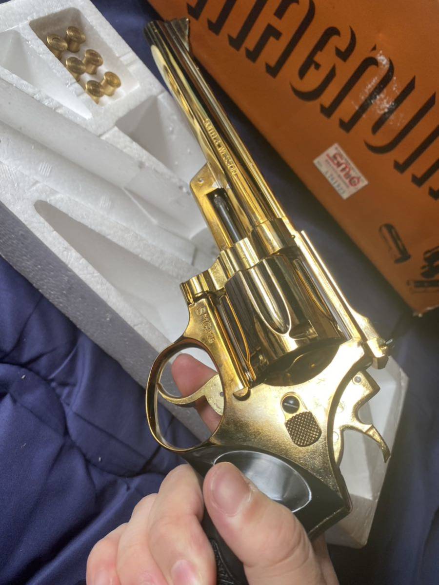 国際産業 44マグナム モデルガン コクサイ 【公式通販】