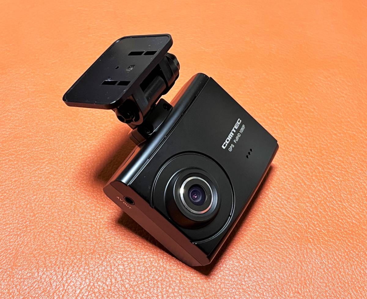 送料無料 コムテック ZDR034 ドライブレコーダー シガーライター電源 SDカード付 動作品★コンパクト ドラレコ GPS FULL HD 200万画素 ドライブレコーダー ZDR034 コムテック ドライブレコーダー用シガープラグコード HDROP-18 互換品
