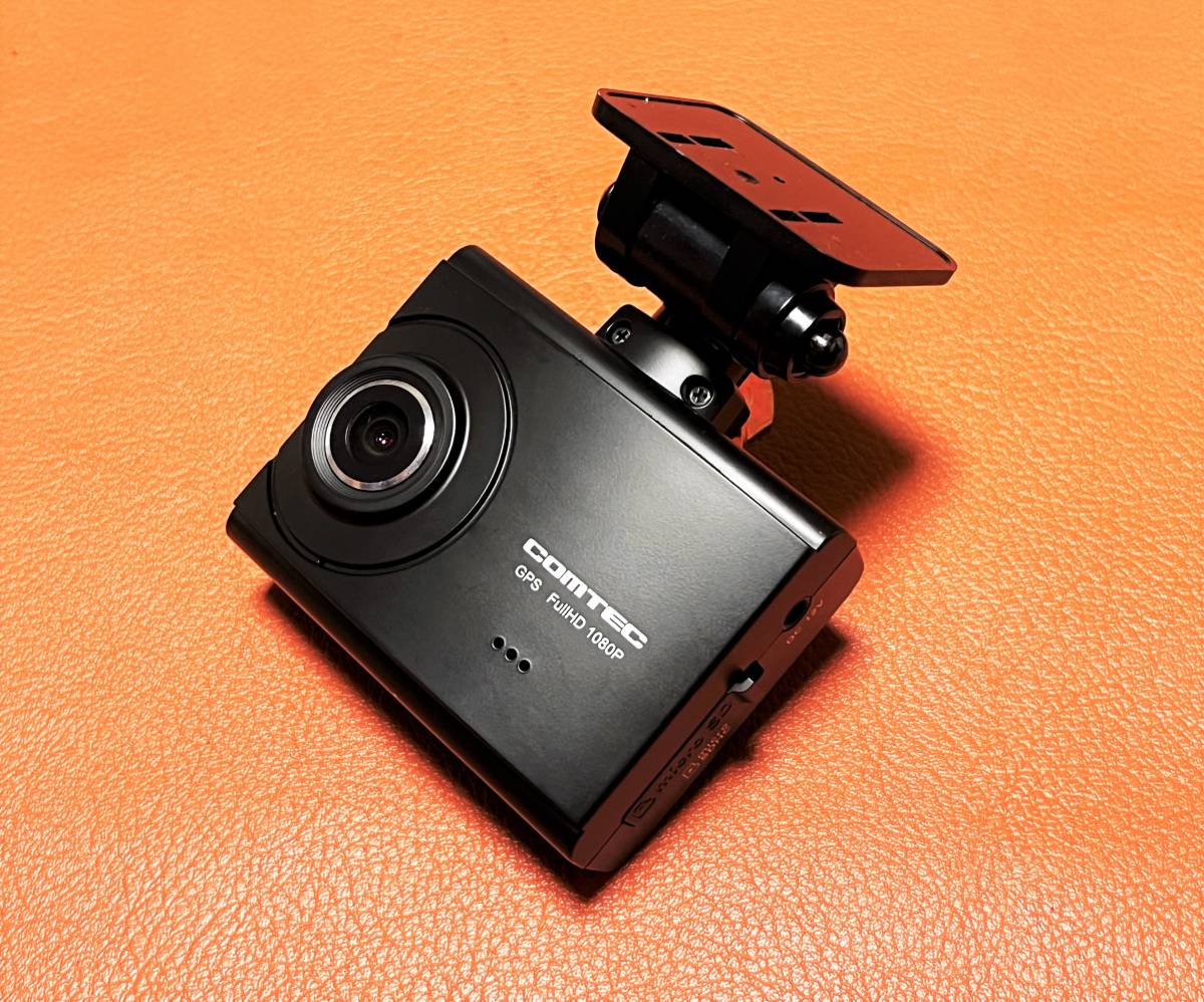 送料無料 コムテック ZDR034 ドライブレコーダー シガーライター電源 SDカード付 動作品★コンパクト ドラレコ GPS FULL HD 200万画素 ドライブレコーダー ZDR034 コムテック ドライブレコーダー用シガープラグコード HDROP-18 互換品
