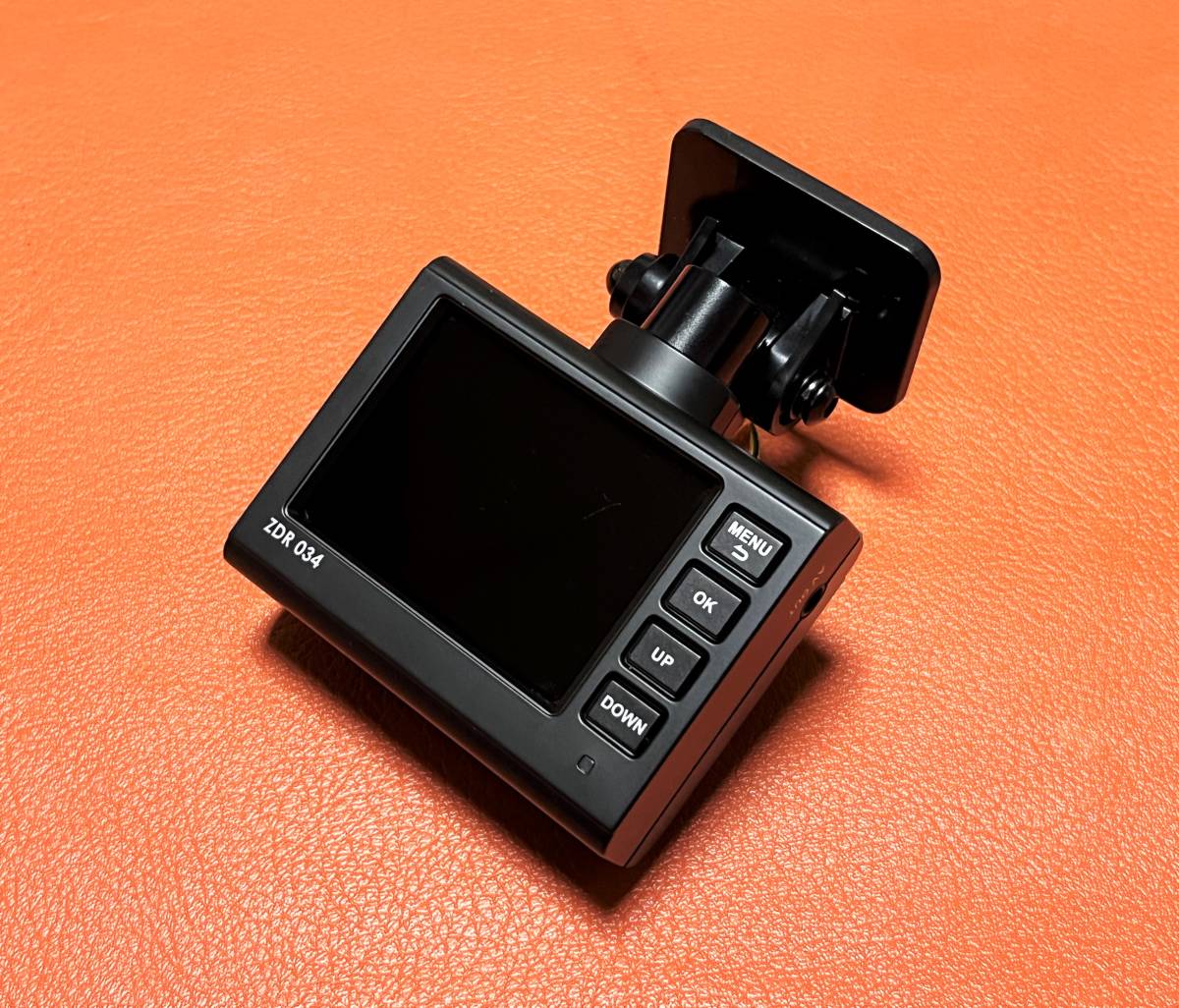 送料無料 コムテック ZDR034 ドライブレコーダー シガーライター電源 SDカード付 動作品★コンパクト ドラレコ GPS FULL HD 200万画素 ドライブレコーダー ZDR034 コムテック ドライブレコーダー用シガープラグコード HDROP-18 互換品