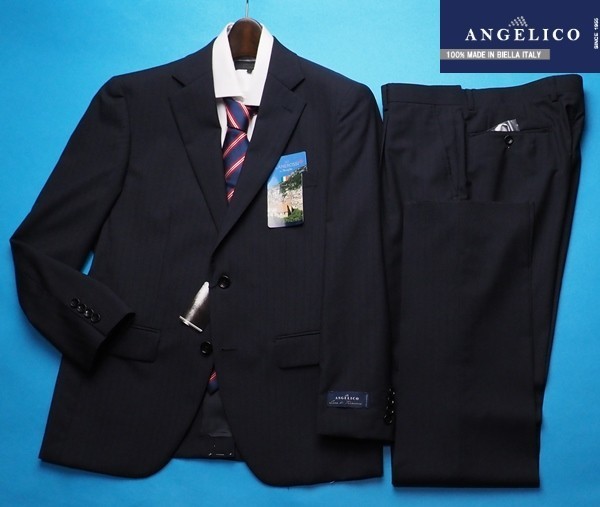 新品8万円 大手百貨店扱い 春夏『ANGELICO アンジェリコ イタリア製