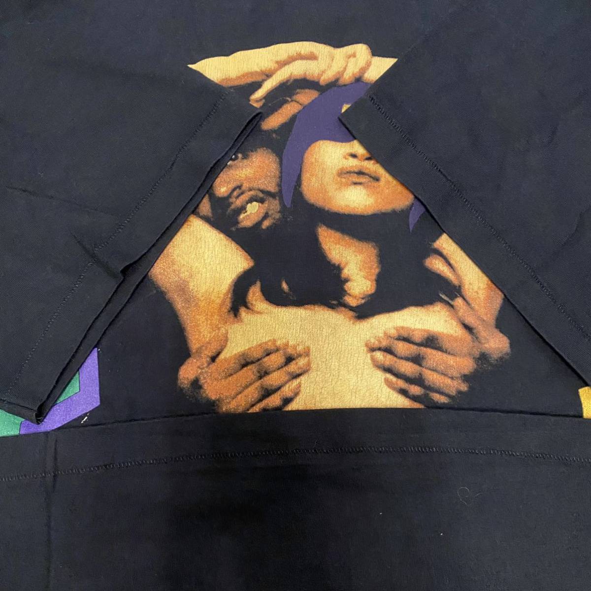 Wu-Tang Clan ODB Tシャツ ヴィンテージ XL Ol' Dirty Bastard