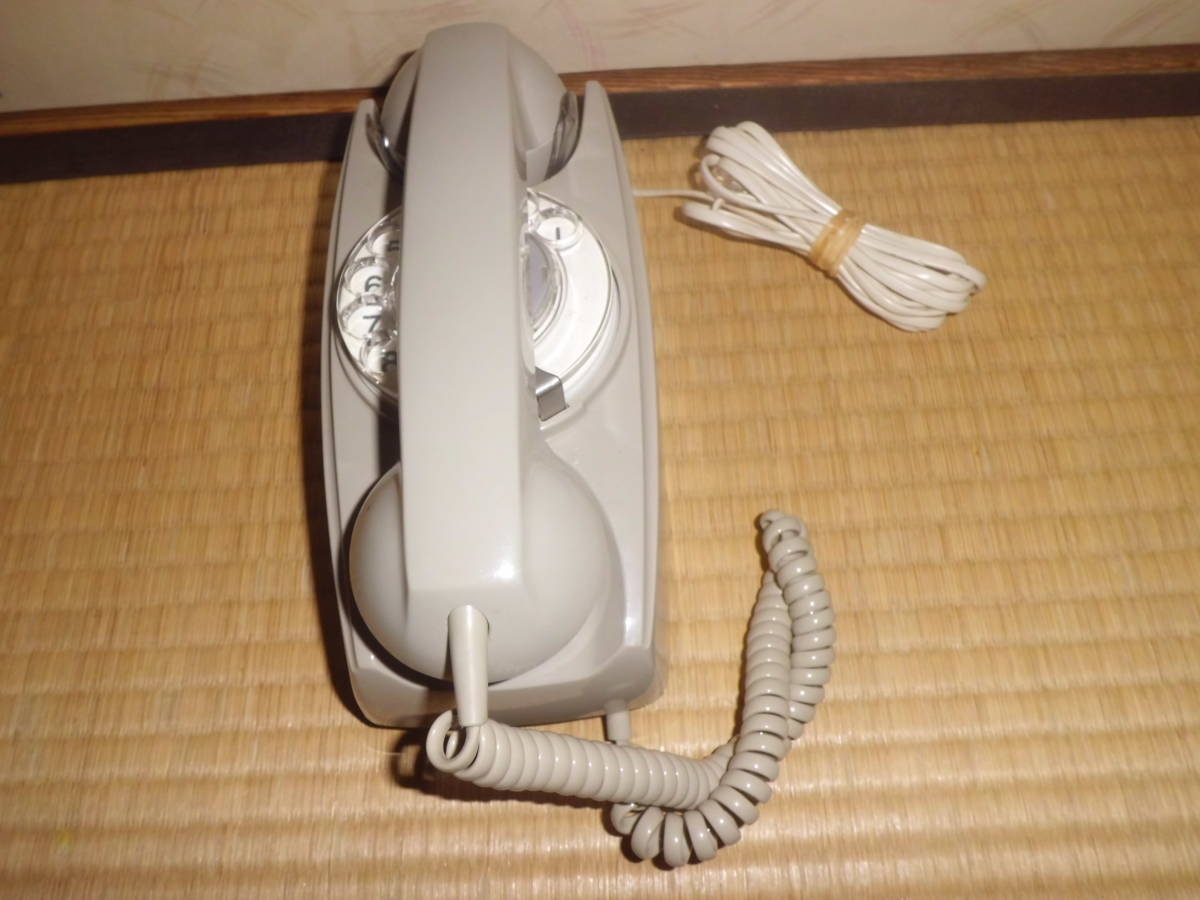格安，送料無料 IW-601 小形A2W ダイヤル式電話機 岩崎通信機(電話機)｜売買されたオークション情報、yahooの商品情報をアーカイブ公開 - オークファン 電話機