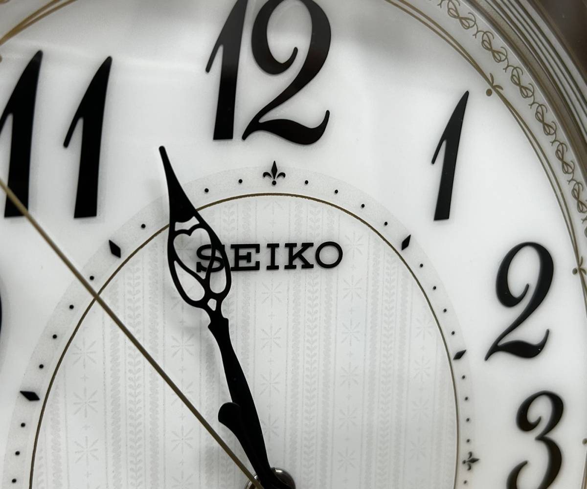2275-5埼 SEIKO セイコー wave symphony ウェーブシンフォニー AM257B