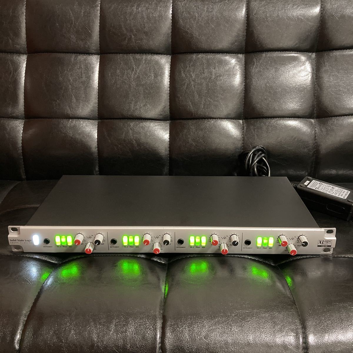 絶版！】SSL Solid State Logic ソリッドステートロジックAlpha VHD